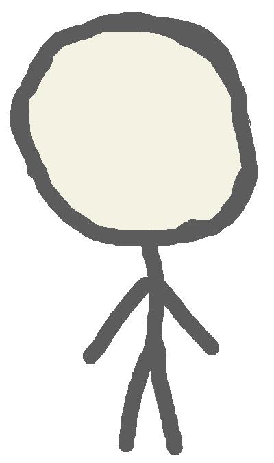 Silly Stickman - Drawception