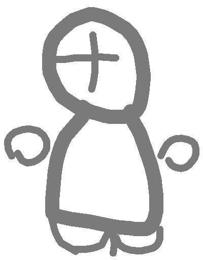 Silly Stickman - Drawception