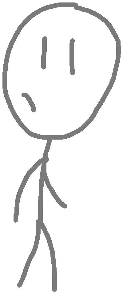 Silly Stickman - Drawception